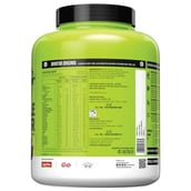 4 - Avvatar Mass Gainer,  4.4 lb  Cafe Mocha Swirl 