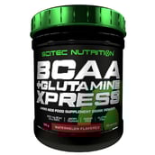 1 - Scitec Nutrition BCAA + Glutamine Xpress, 0.66 lb 25 Servings Watermelon