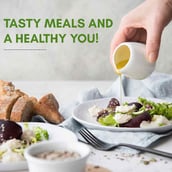 4 - Pure Nutrition Organic Virgin Olive Oil,  0.5 L 