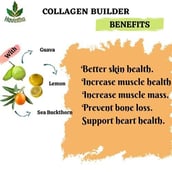 1 - Havintha Collagen Builder,  150 g  Unflavoured 