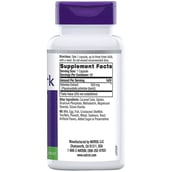 3 - Natrol Yohimbe Bark 500mg,  90 capsules 