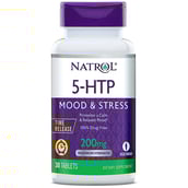 1 - Natrol 5-HTP TR (200 mg),  30 tablet(s) 