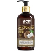 1 - WOW Skin Science Coconut Milk Conditioner,  300 ml  for Dry & Breakage Hair 