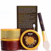 2 - WOW Skin Science Ubtan Face & Body Pack, 200 ml Refined Pores & Revive Dull Skin