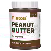Pintola Choco Spread Peanut Butter, 1 kg Creamy