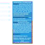 5 - MB Fuel One Sports Hydr8,  15 tablet(s)  Zesty Orange 