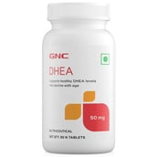 1 - GNC Dhea (50 mg),  90 tablet(s) 