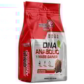 1 - Muscle Garage DNA Anabolic Mass Gainer, 10 lb Choco Caramel