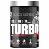 1 - Dexter Jackson Black Series Turbo BCAA,  0.85 lb  30 Servings  Blue Raspberry 