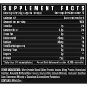 3 - Dexter Jackson Black Series Whey,  5 lb  American Banana Split 