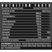 4 - Dexter Jackson Black Series Turbo Hp,  0.99 lb  Green Apple 