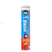 7 - MB Fuel One Sports Hydr8,  20 tablet(s)  Zesty Orange 