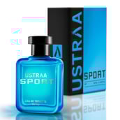 2 - Ustraa Sport EDT,  50 ml  for Men 