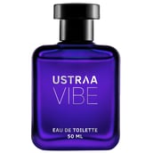 1 - Ustraa Vibe EDT,  50 ml  for Men 