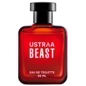 1 - Ustraa Beast EDT, 50 ml for Men