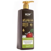 1 - WOW Skin Science Apple Cider Vinegar Shampoo,  1 L  for All Hair Types 