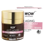 1 - WOW Skin Science Anti Aging Night Cream,  50 ml  for All Skin Types 