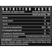 3 - Dexter Jackson Black Series CLA + Carnitine,  0.66 lb  Watermelon 