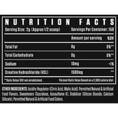 3 - Dexter Jackson Black Series Creatine HCL,  Orange Blast  0.66 lb 