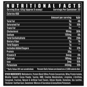 3 - Dexter Jackson Black Series Anabolic Mass Gainer,  16 lb  Double Chocolate 