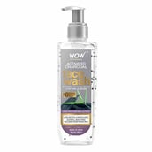 1 - WOW Skin Science Activated Charcoal Face Wash,  200 ml  for All Skin Types 