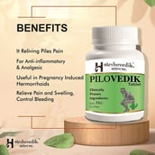 2 - Herbovedik Pilovedik,  30 tablet(s) 