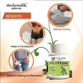 3 - Herbovedik Pilovedik, 30 capsules