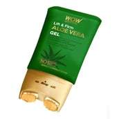 1 - WOW Skin Science Lift & Firm Aloe Vera Gel, 120 ml