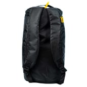 3 - MuscleBlaze BackPack Gym Bag,  Stealth Black,30 L 