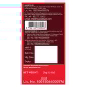 3 - MuscleBlaze Super Gainer Black,  4.4 lb  Choco Peanut Butter