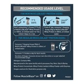 4 - MuscleBlaze Whey Protein,  8.8 lb  Rich Milk Chocolate 