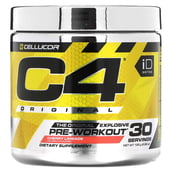 1 - Cellucor C4 Explosive Preworkout,  0.43 lb  Cherry Lemonade 