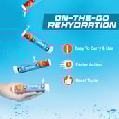 3 - MB Fuel One Sports Hydr8,  15 tablet(s)  Lemon