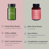 4 - Earthful Multivitamin for Women,  60 capsules  Unflavoured 