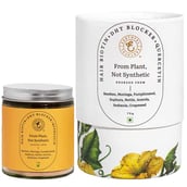 1 - Earthful Hair Biotin with DHT Blocker & Quercetin, 75 g Unflavoured