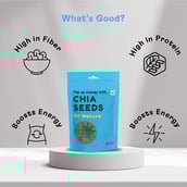 2 - By Nature Chia Seeds,  250 g  Unflavoured 