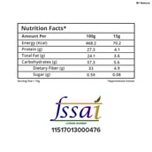 7 - By Nature Chia Seeds,  250 g  Unflavoured 