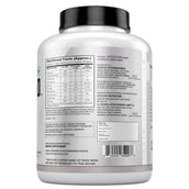 2 - CUTLER NUTRITION TOTAL ISO Whey Protein Isolate,  4.4 lb  Chocolate Coffee 