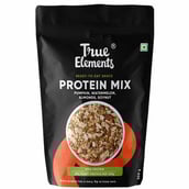 True Elements Protein Mix Roasted,  Pumpkin Watermelon Almonds & Soyanuts  0.5 kg 