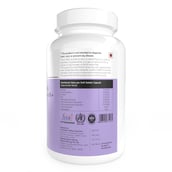 2 - Briyo Orthomax Calcium Vitamin D3 and Vitamin K2-7,  Unflavoured  60 softgels 