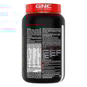 3 - GNC Amp Gold Series 100% Whey Protein Advanced 2lb & Creatine Monohydrate 0.22lb Combo,  2 Piece(s)/Pack  Delicious Strawberry & Unflavoured 
