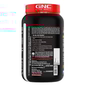 5 - GNC Amp Gold Series 100% Whey Protein Advanced 2lb & Creatine Monohydrate 0.22lb Combo,  2 Piece(s)/Pack  Vanila Ice Cream & Unflavoured 