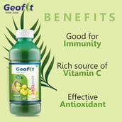 3 - Geofit Amla Juice, Natural Pack of 2 500 ml