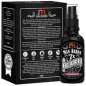 2 - Man Arden 7X Beard Oil,  30 ml  Cedar Wood 