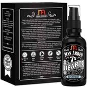 2 - Man Arden 7X Beard Oil, 30 ml Spearmint