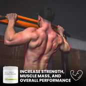 5 - Muscle Asylum Ultimate Creatine, Unflavoured 0.55 lb