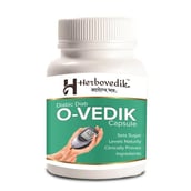 Herbovedik Diab-O-Vedik, 30 capsules