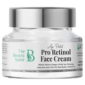 1 - The Beauty Sailor Pro Retinol Face Cream, 50 g Age Protect