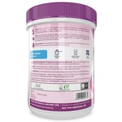 1 - HealthyHey Nutrition Baby Growth Protein for Pregnant Women,  Natural Strawberry  200 g 