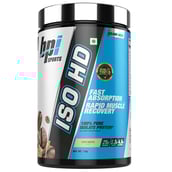 1 - BPI Sports ISO HD,  2.2 lb  Cafe Mocha 
